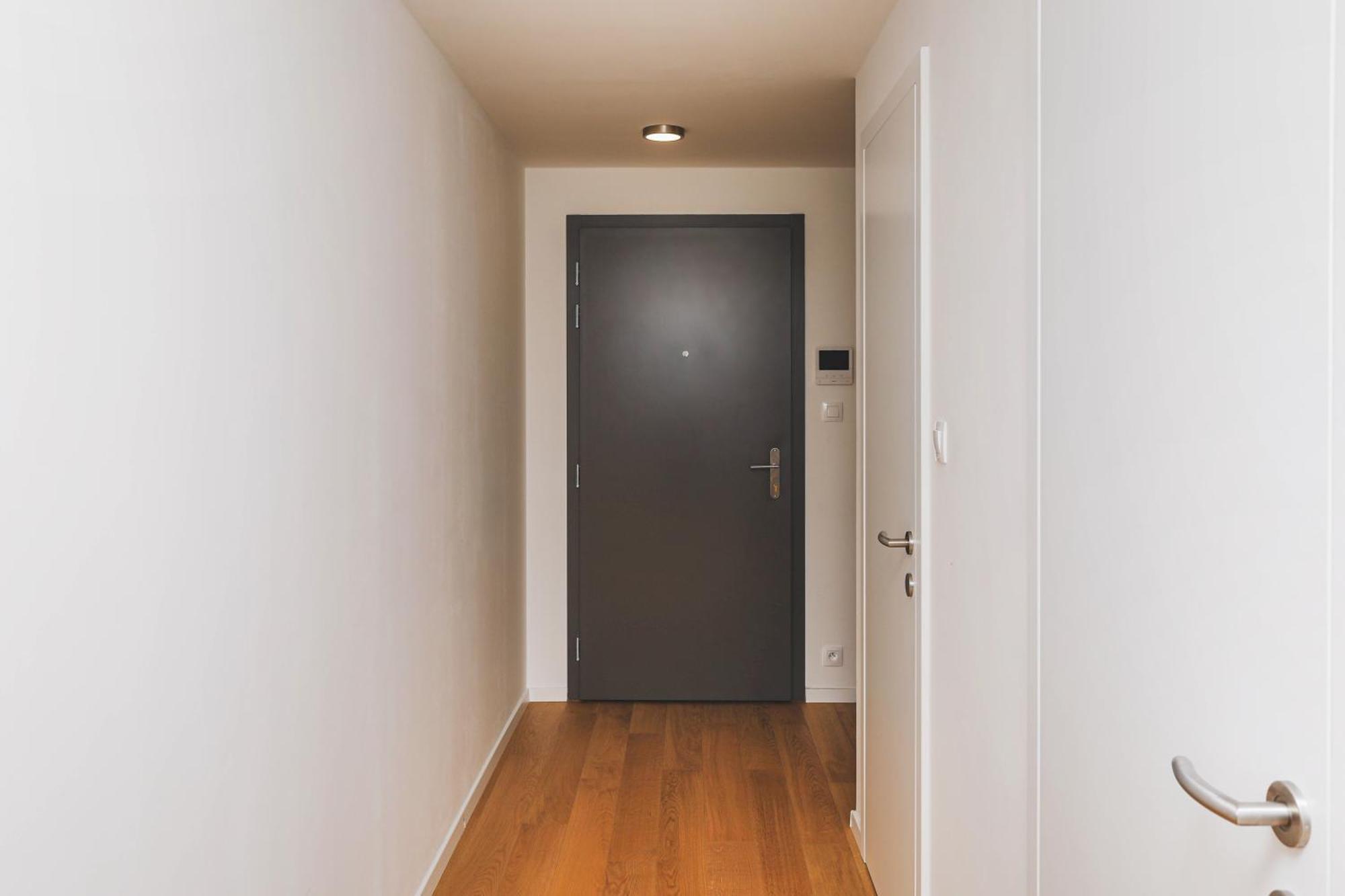 Sag 20Th Floor Klingerka Residence Castle View Free Parking Free Wifi Bratislava Exterior photo