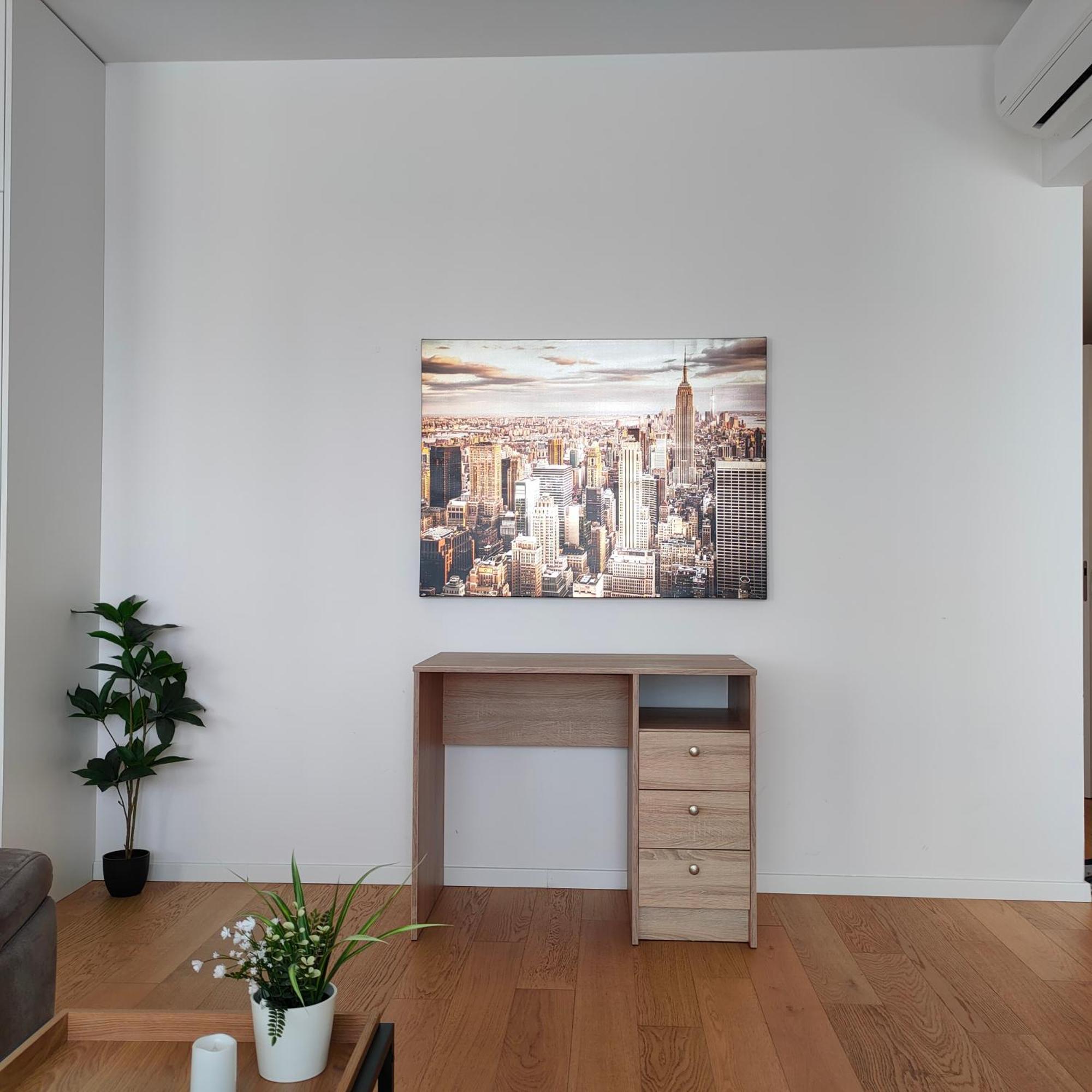 Sag 20Th Floor Klingerka Residence Castle View Free Parking Free Wifi Bratislava Exterior photo